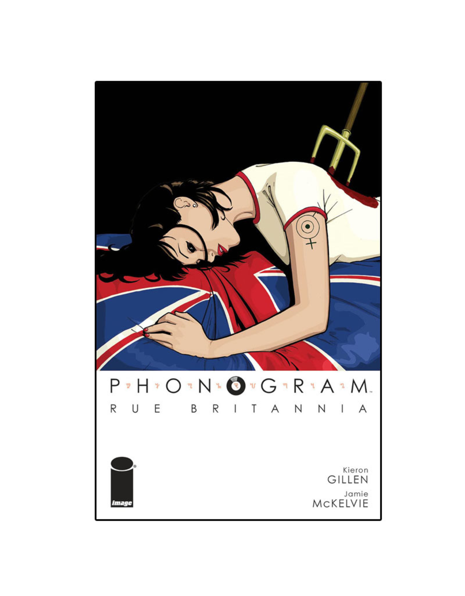 Image Comics Phonogram Volume 01 TP