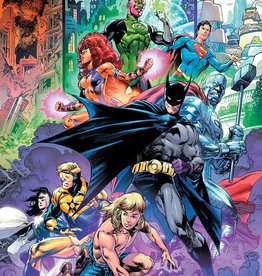 DC Comics DC Comics Generations TP