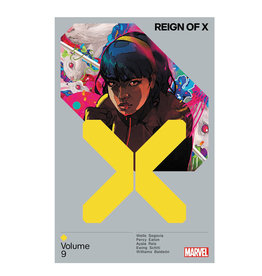 Marvel Comics Reign of X TP Volume 9