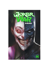DC Comics Joker War Saga Hardcover
