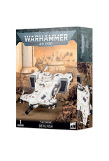 Games Workshop Warhammer 40,000 T'AU Empire Devilfish