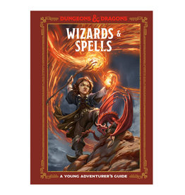 Ten Speed Press Dungeons & Dragons: Wizards & Spells