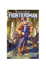 Image Comics Frontiersman TP Volume 01