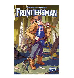 Image Comics Frontiersman TP Volume 01