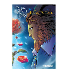 TokyoPop Disney Manga: Beauty and the Beast Beasts Tale Color Edition