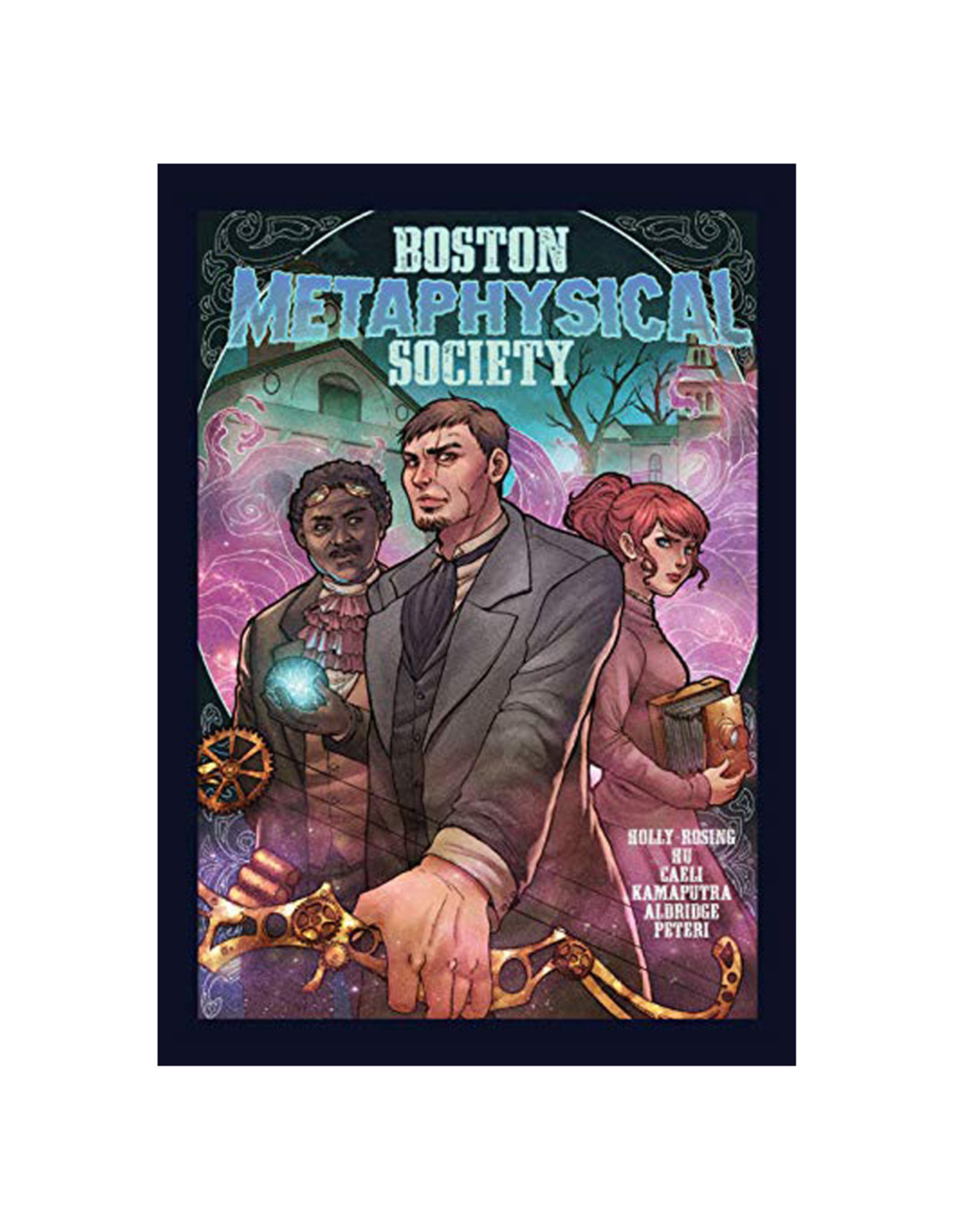 Source Point Press Boston Metaphysical Society TP Volume 01