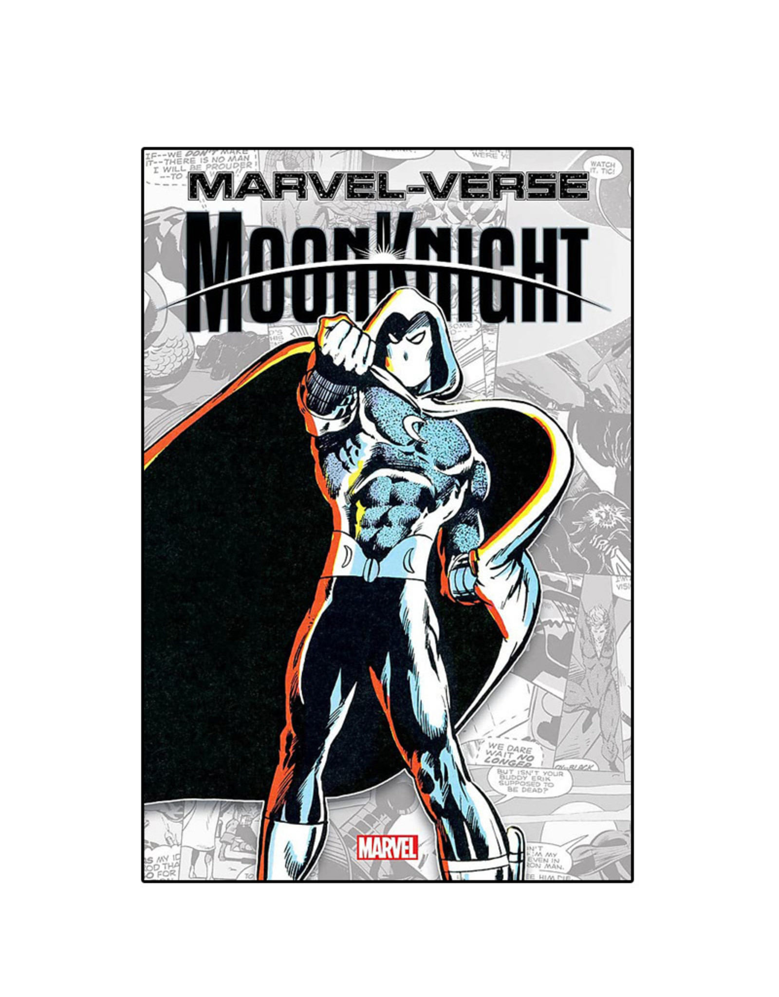Marvel Comics Marvel-Verse Moon Knight TP