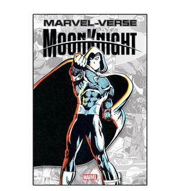Marvel Comics Marvel-Verse Moon Knight TP