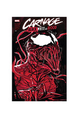 Marvel Comics Carnage Black, White & Blood TP