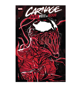 Marvel Comics Carnage Black, White & Blood TP