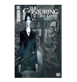DC Comics The Conjuring: The Lover Hardcover