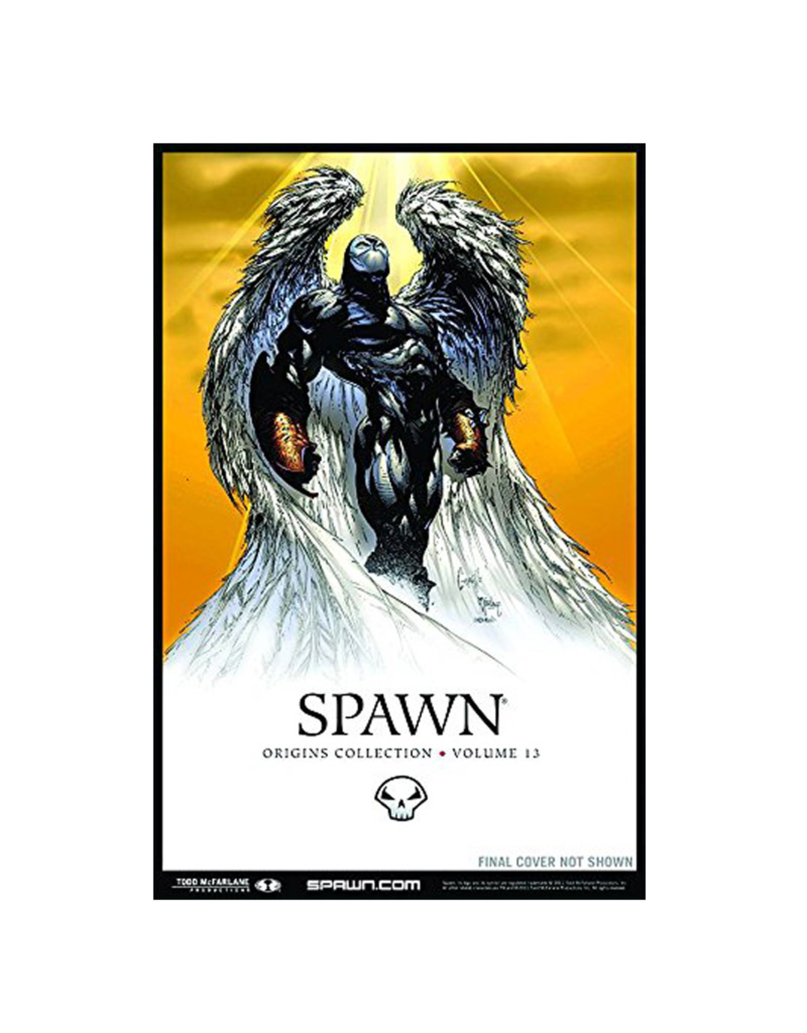 Image Comics Spawn Origins TP Volume 13