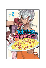 Yen Press Mama Akuma Volume 02