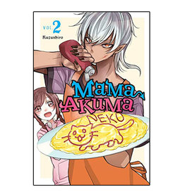 Yen Press Mama Akuma Volume 02