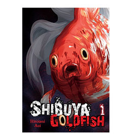 Yen Press Shibuya Goldfish Volume 01