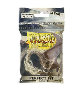 Arcane TinMen Dragon Shield Perfect Fit Clear Sleeves