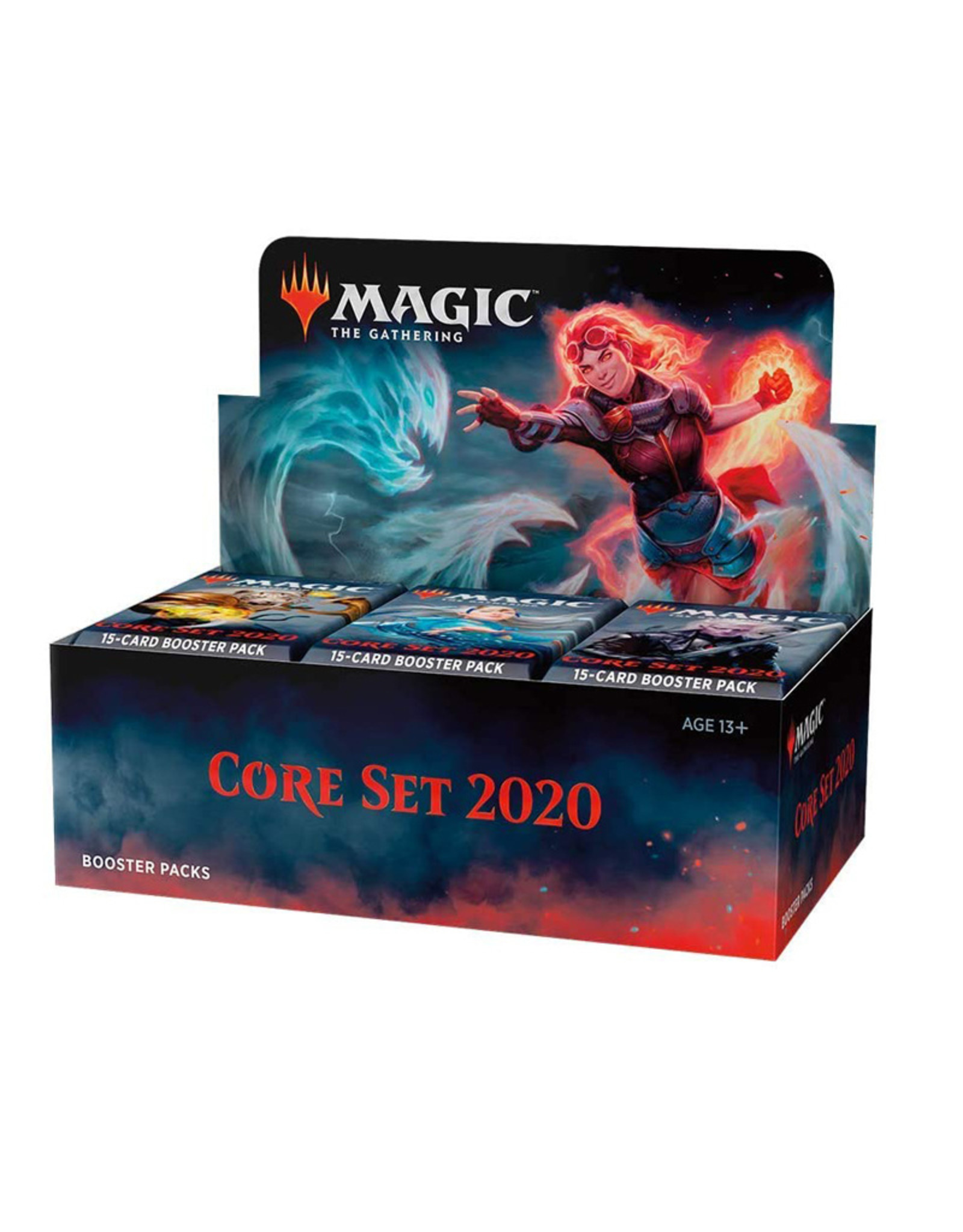Wizards of the Coast MTG Core 2020 (M20) Booster Box