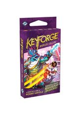 Fantasy Flight Games Keyforge: Worlds Collide Booster Box