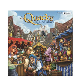 North Star Games The Quacks of Quedlinburg