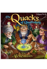 North Star Games The Quacks of Quedlinburg Alchemists Expansion