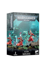 Games Workshop Warhammer 40,000 Aeldari Warlocks