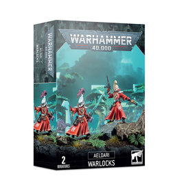 Games Workshop Warhammer 40,000 Aeldari Warlocks