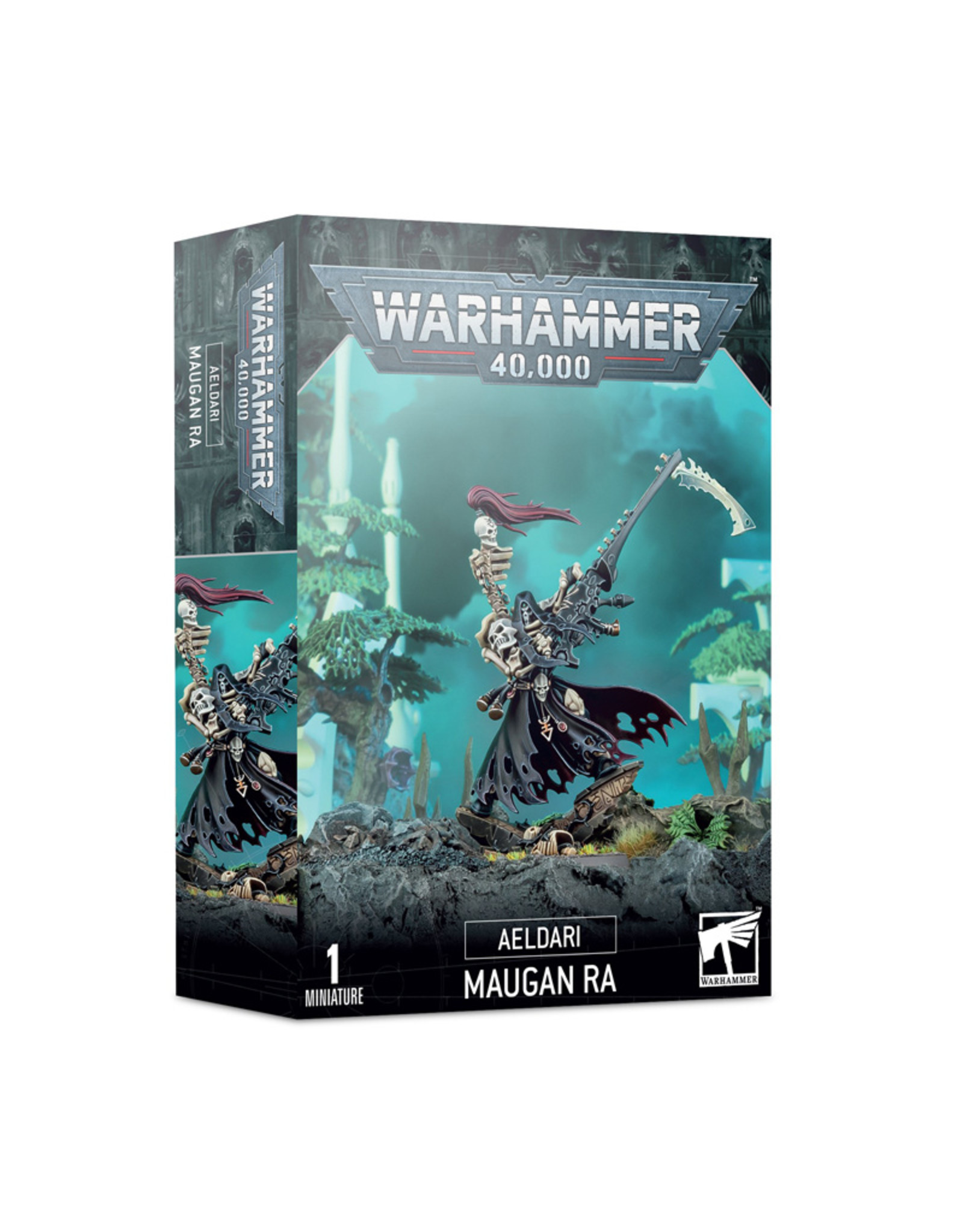 Games Workshop Warhammer 40,000: Aeldari  Maugan Ra