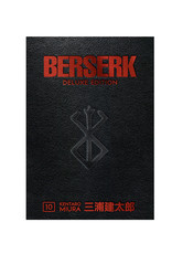 Dark Horse Comics Berserk Deluxe Edition Hardcover Volume 10