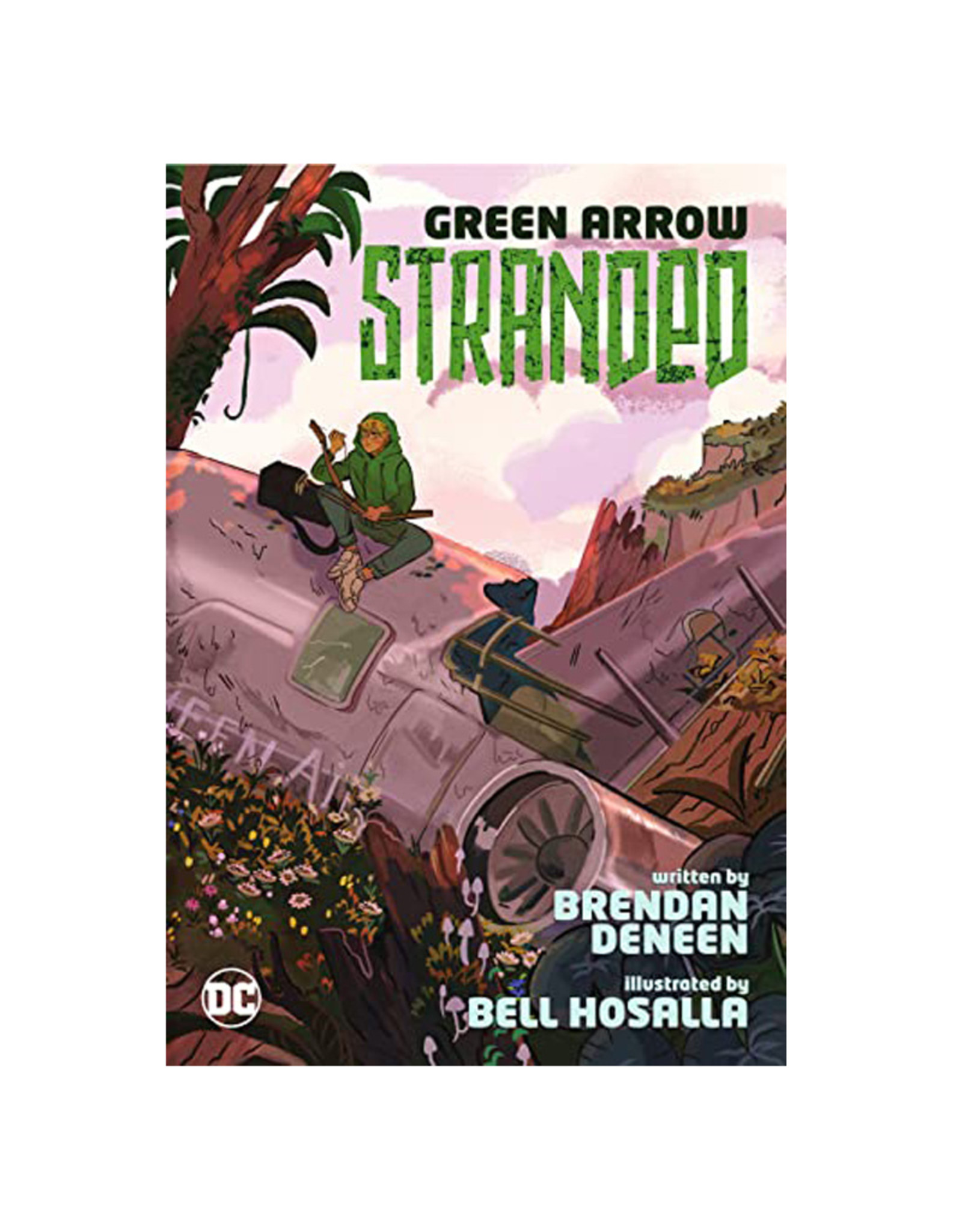 DC Comics Green Arrow: Stranded TP