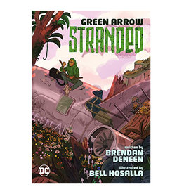 DC Comics Green Arrow: Stranded TP