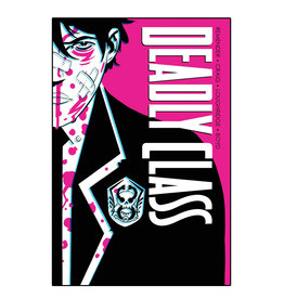 Image Comics Deadly Class Deluxe Hardcover Volume 01