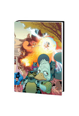 Marvel Comics Howard the Duck Zdarsky/Quinones Omnibus