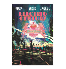 Z2 Comics Electric Century TP