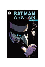 DC Comics Batman Arkham: Penguin TP