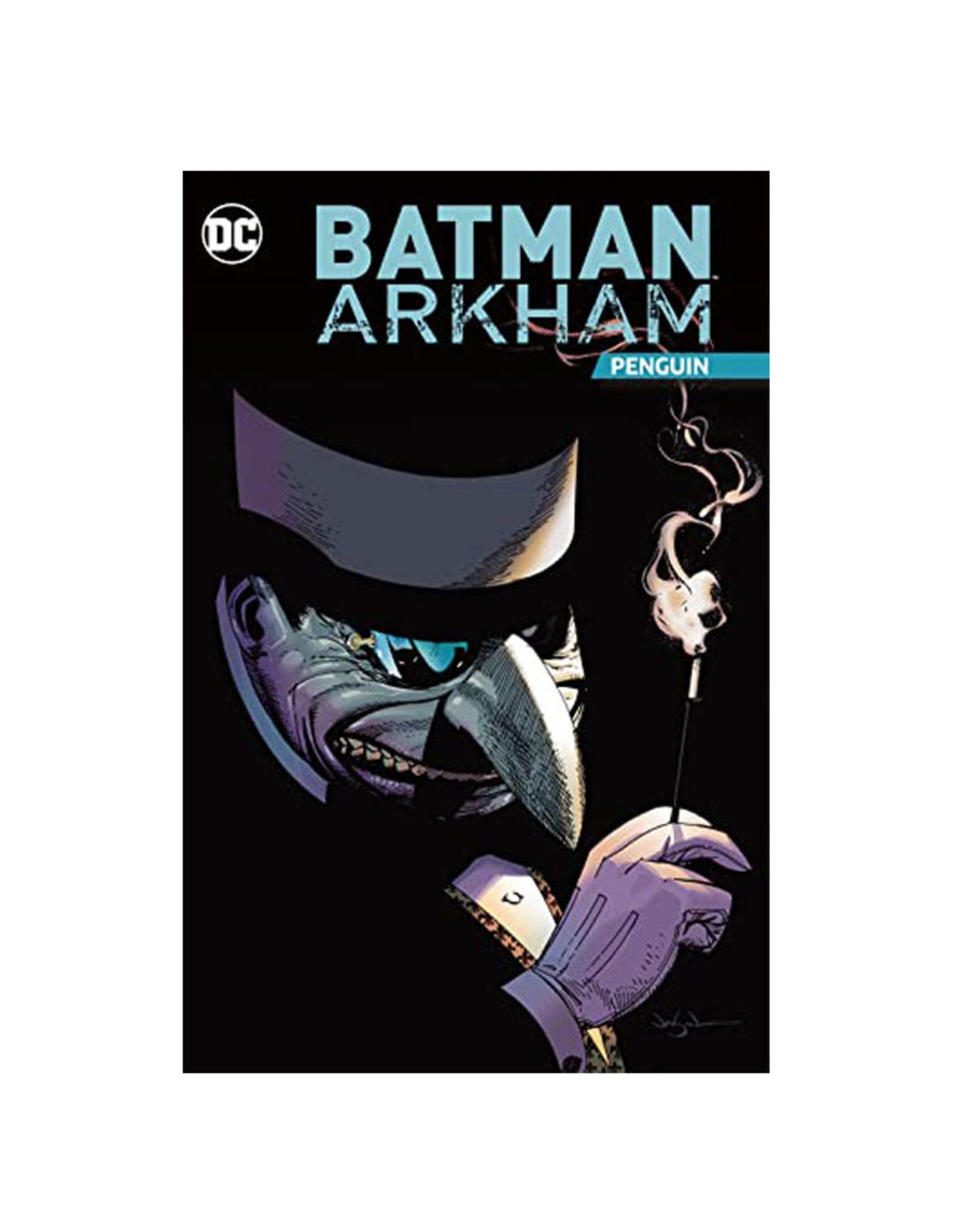 DC Comics Batman Arkham: Penguin TP