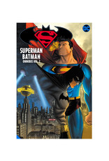 DC Comics Superman/Batman Omnibus Hardcover Volume 2