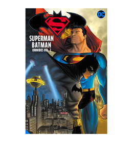 DC Comics Superman/Batman Omnibus Hardcover Volume 2