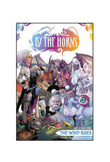 Scout Comics By The Horns Volume 01: The Wind Rises TP