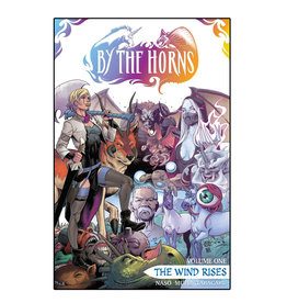 Scout Comics By The Horns Volume 01: The Wind Rises TP