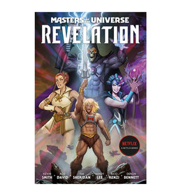 Dark Horse Comics Masters of the Universe: Revelation TP