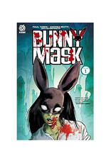 Aftershock Comics Bunny Mask Volume 01: Chipping of the Teeth TP