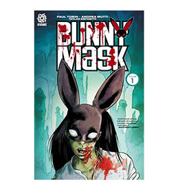 Aftershock Comics Bunny Mask Volume 01: Chipping of the Teeth TP