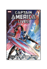 Marvel Comics Captain America Lives! Omnibus