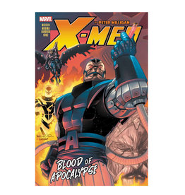Marvel Comics X-Men By Peter Milligan Blood of Apocalypse TP