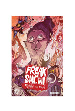 Behemoth Freak Snow! Revenge is a Drug Volume 01