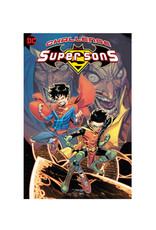 DC Comics Challenge of the Super Sons TP