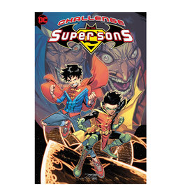 DC Comics Challenge of the Super Sons TP