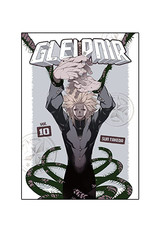 Kodansha Comics Gleipnir Volume 10