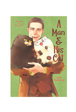 Square Enix A Man and His Cat Volume 05