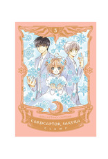 Kodansha Comics Cardcaptor Sakura Collector's Edition Volume 03